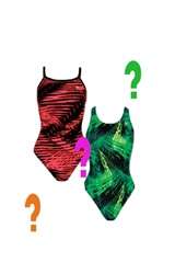 Tyr Grab Bag Swimsuit Lycra Assorted (FLY1Y)  