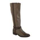 Gray Boots Womens  