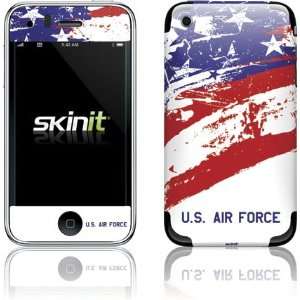 Skinit American Flag US Air Force Vinyl Skin for Apple iPhone 3G / 3GS