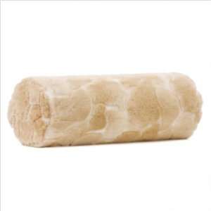  Chicago Textile B1 758 Bolster Pillow in Luscious Natural 