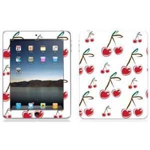  Cherries Skin for Apple iPad 16GB, 32GB, 64GB Wi Fi and 