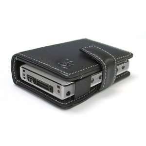  Proporta Alu Leather Case (Toshiba Gigabeat S)   Flip Type 