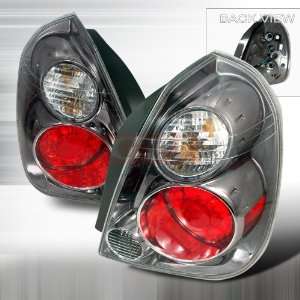 Nissan Nissan Altima Led Tail Lights /Lamps   Performance Conversion 