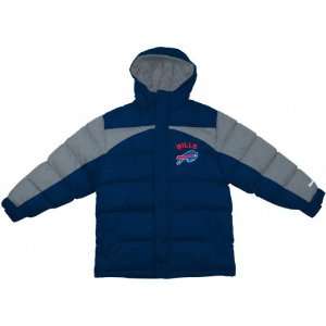  Buffalo Bills Youth Heavyweight Quilted Parka