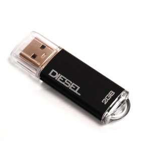  OCZ OCZUSBDSL2GB Diesel USB 2.0 Flash Drive Electronics