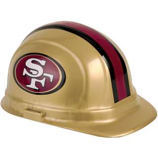 San Francisco 49ers Hats Wincraft San Francisco 49ers Hard Hat