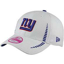 Womens New Era New York Giants Training 9FORTY® Structured 