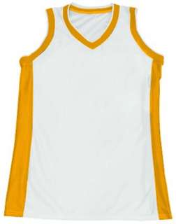  Stock Dazzle Custom Basketball Jerseys With Panels HOME 