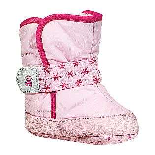 Snow Pup Infant   Light Pink  Kamik Shoes Kids Newborns & Infants 