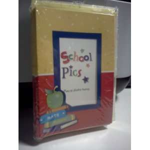    School Pics Cards with Frames and Envelopes