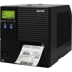  Sato GT408e Direct Thermal/Thermal Transfer Printer 