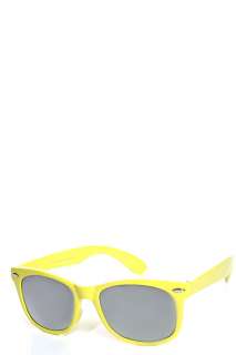  Accessories  Sunglasses  Tori Neon Mirrored Wayfarer 