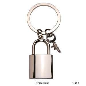  Charm Key & Lock Key Chain