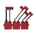 KD Tools 3834 GearPlier Spark Plug Boot Add On Tip Set   3 Piece