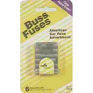  Cd/6 x 10 Buss American Fuse Kit (UK 6)