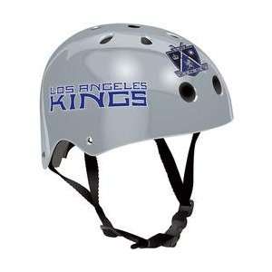 Los Angeles Kings Multi Sport Bike / Skate Helmet   Los Angeles Kings 