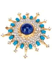 Womens designer brooches   brooches, pins & pendants   farfetch 