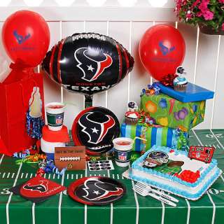 Houston Texans NFL Houston Texans Ultimate Party Pack