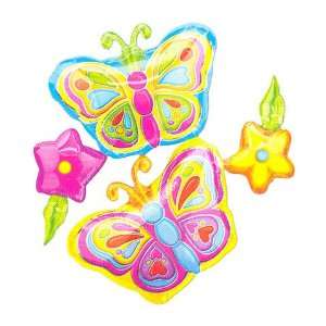  Anagram Butterfly Cluster Super Shape Balloons   31 X 28 