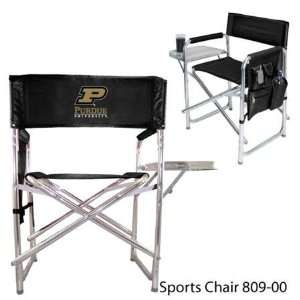  Purdue Boilermakers NCAA Tailgate Party Chair With Table 