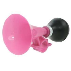  Amico Hand Press Single Rubber Reed Bulb Pink Plastic Horn 