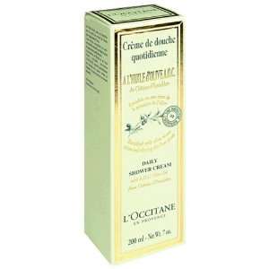  LOccitane Daily Shower Cream, with A.O.C Olive Oil from 