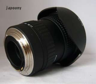 TOKINA AT X 116 PRO DX 11 16mm f2.8 Canon NEW  