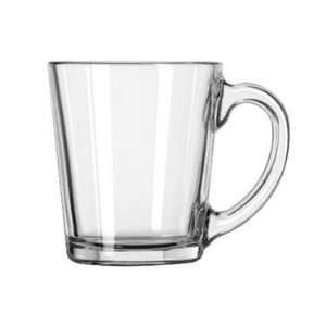   Basics 13.5 Oz. All Purpose Tapered Glass Mug