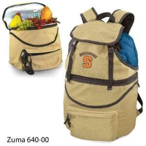  Picnic Time 640 00 190 542 Syracuse University Embroidered 