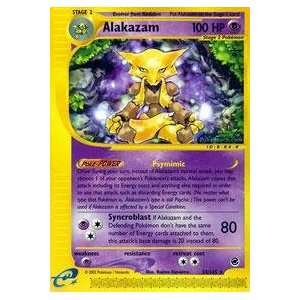  Pokemon   Alakazam (33)   Expedition Toys & Games