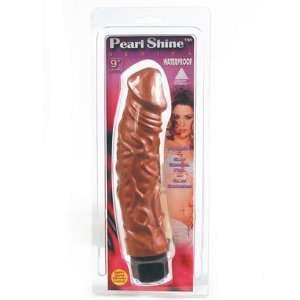  Pearl Shine Massager 9 Brown