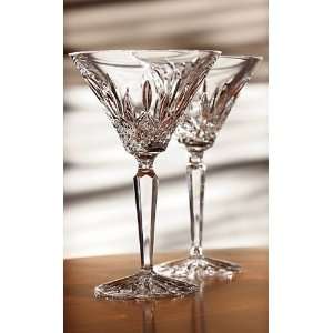  Waterford Classic Lismore Cocktail Glass, Pair, 7in 