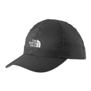 The North Face HyVent Logo Hat (Asphalt Grey)  Sports 
