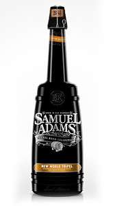 Sam Adams Barrel room Collection Beer NEW WORLD TRIPPLE  