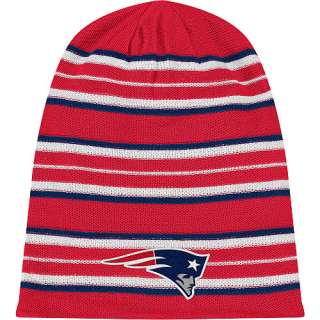 Reebok New England Patriots Long Reversible Knit Hat   