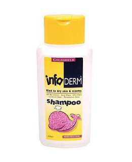 Infaderm Conditioning Shampoo   250ml   Boots