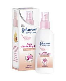 Johnsons Skin Perfecting Oil Spray For Stretch Marks 150ml   Boots