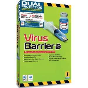  Virus Barrier X5