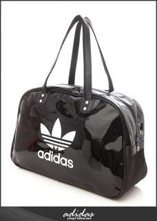 BN Adidas Originals Shoulder Gym Duffle Bag Black  