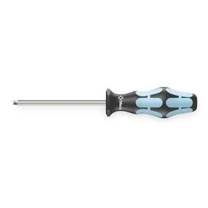  Square Recess Screwdriver SS 2x4 In