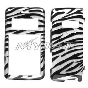  Zebra For LG Env2 VX 9100 Snap On Cover Hard Cover Case Cell Phone 