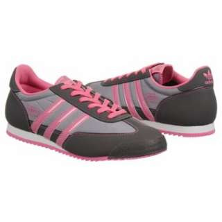 Athletics adidas Kids Dragon Grd Blk/Metallic/Pink Shoes 