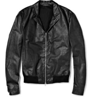  Clothing  Coats and jackets  Leather jackets 