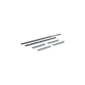  Rosewill RSV R26LX 26 3 sections Ball Bearing Sliding Rail 