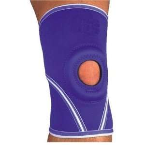  Airprene (Breathable Neoprene) Knee Brace (Open Patella 