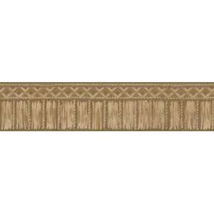 Brewster 418B221 Borders and More Rope Wall Border, 5.125 Inch by 180 