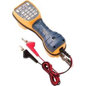  NEW Fluke Networks TS44PRO test set with ABN/PP and RJ11 