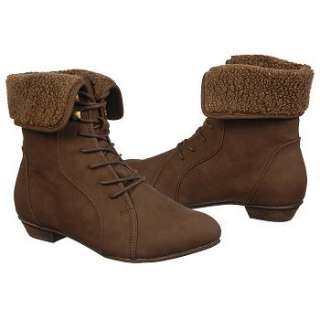 Womens Nomad Indie Brown Shoes 