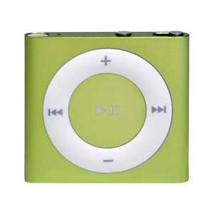 Apple iPod shuffle 4. Generation Grün 2 GB aktuellstes Modell 