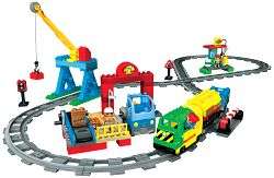 Lego Duplo Eisenbahn Super Set 2933 5702012005770  